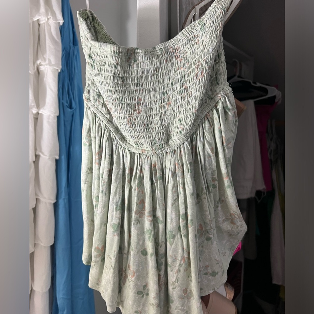 Sky to Moon mini skirt